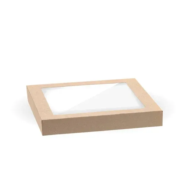 Catering Lid SMALL {100} (BB-CBWL-S) CODE -  9374