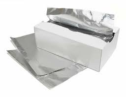Foil Sheets AL280/14 (280 x 273) CODE -  14277