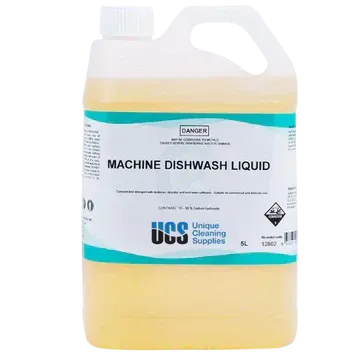 Machine Dishwashing Liquid 5litre CODE -  3568