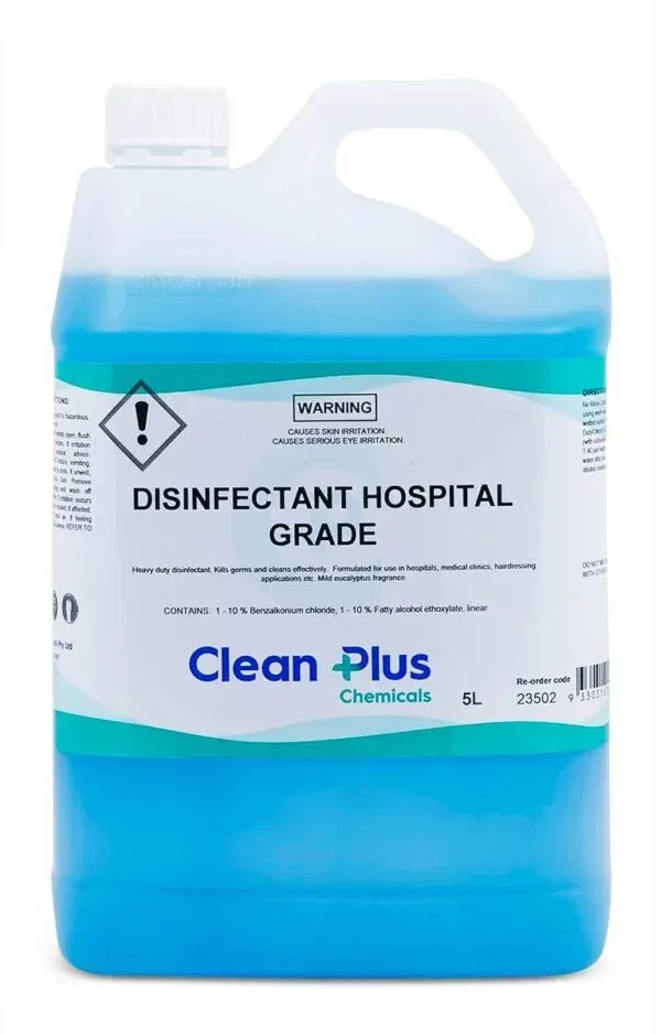 Sanitiser All Purpose {Hospital Grade} 5litre  CODE -  2432