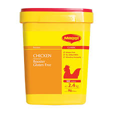 Booster Chicken Maggi 2.4kg