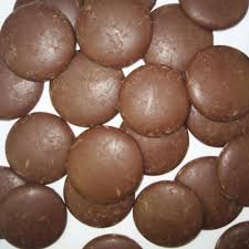 Milk Chocolate Buttons 5kg CODE -  3518