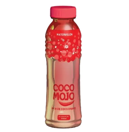 Coco Mojo Watermelon 500ml  CODE -  13493