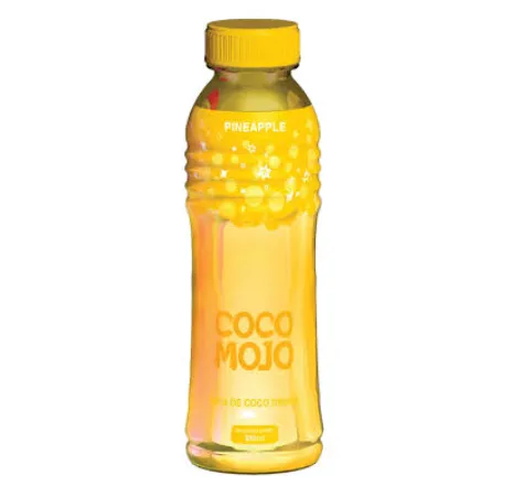 Coco Mojo Pineapple 500ml  CODE -  13491