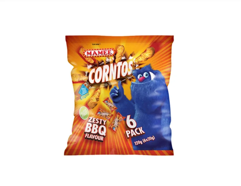 Corntos BBQ 20g  (36) 