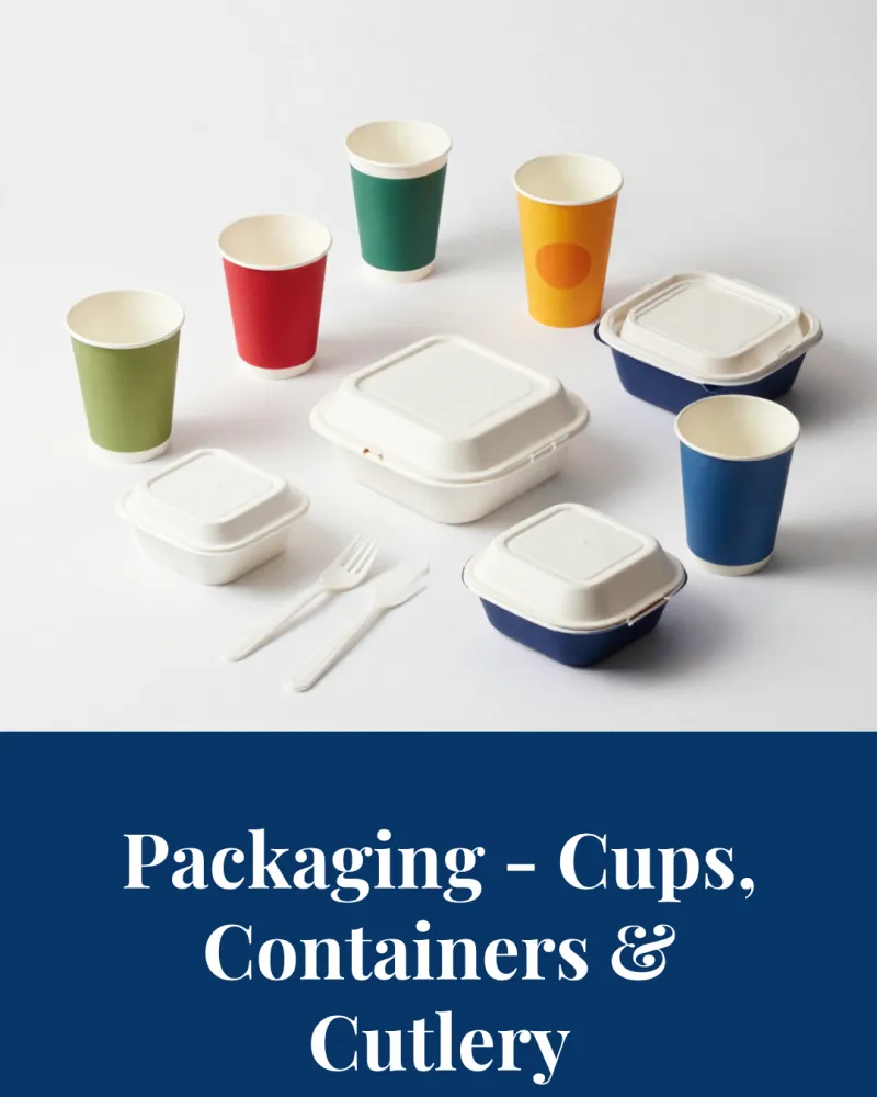 Containers & Lids