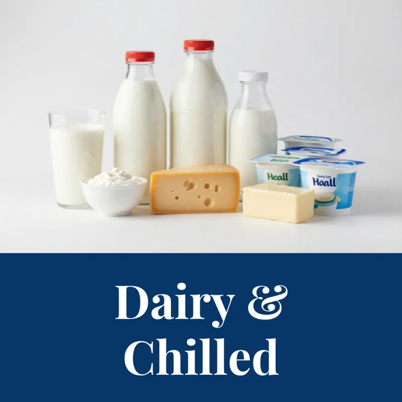 Dairy & Chilled