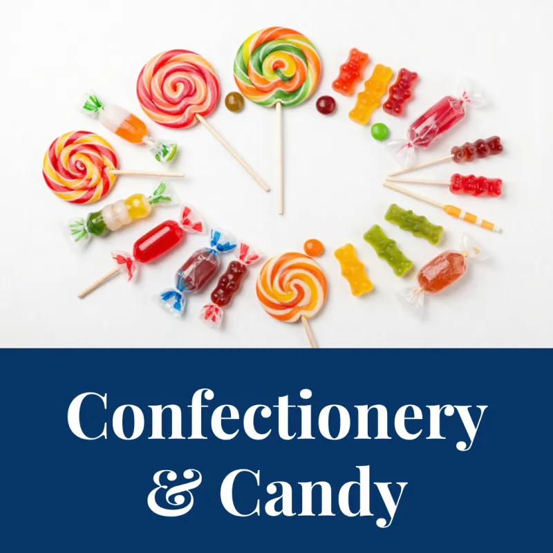 Confectionery & Candy