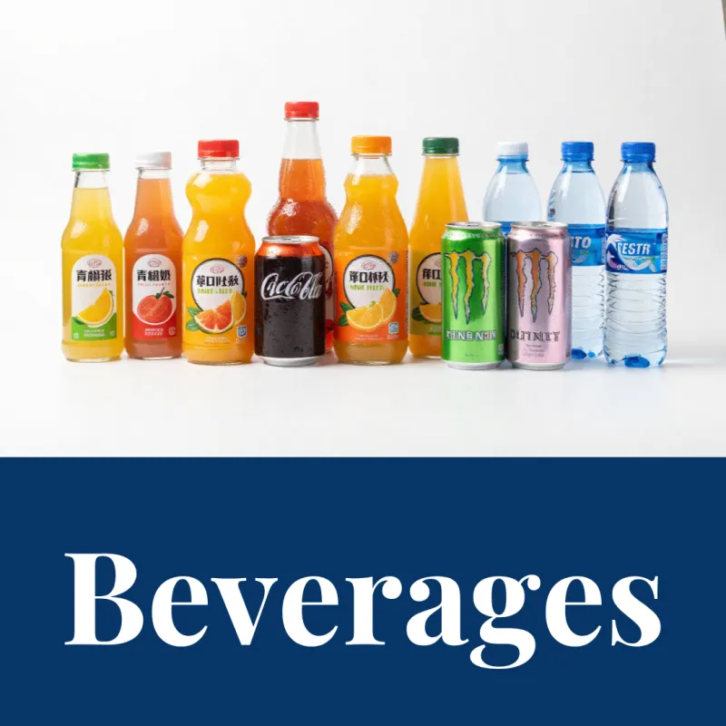 Drinks