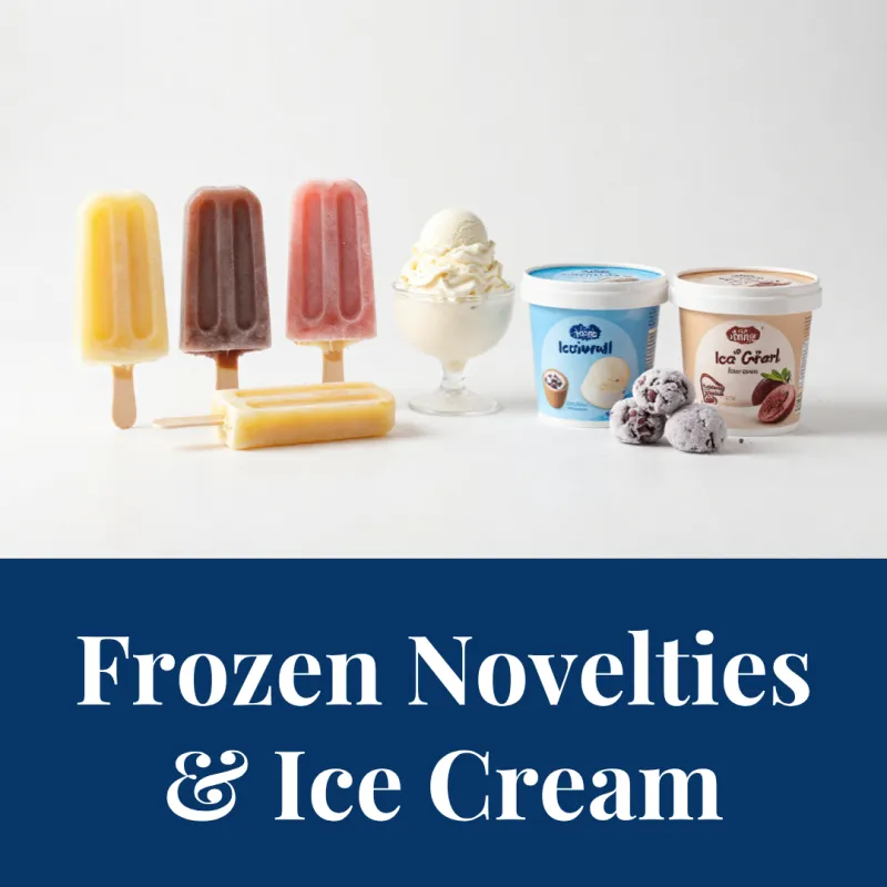 Iced Treats