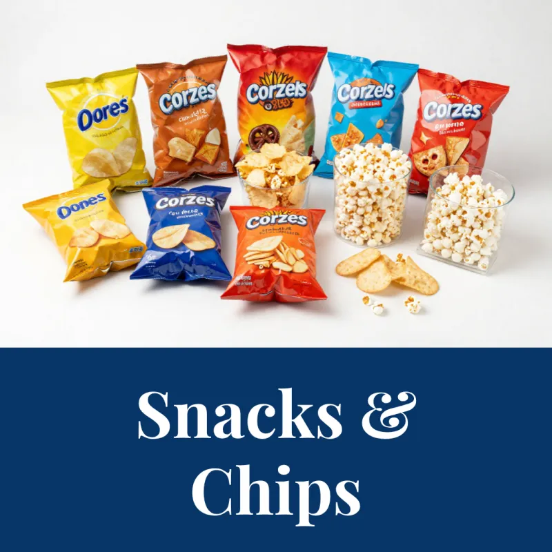Potato Chips & Similar