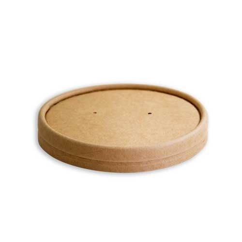 Kraft 12oz Soup Bowl Lid KFCLID-XS {BOX} CODE -  12204