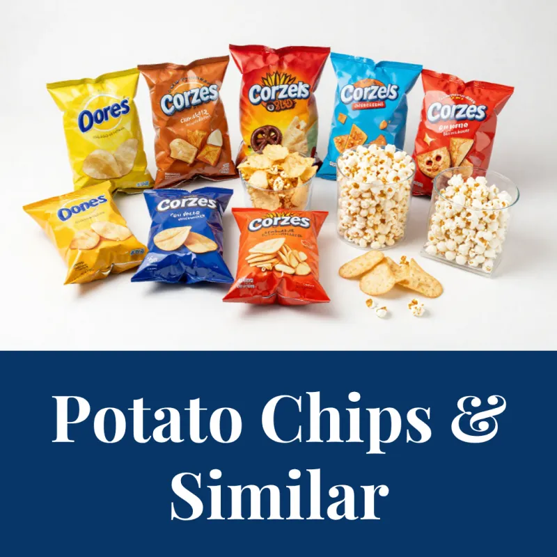 Potato Chips & Similar