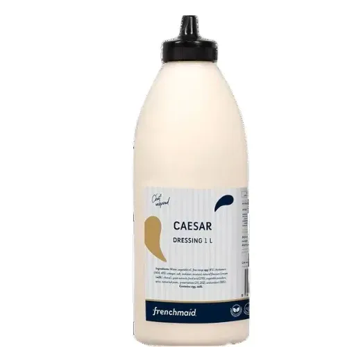 Caesar Dressing French Maid 1Ltr (GF) {12} CODE -  9160