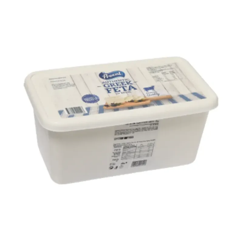 Cheese Feta Procal 2kg CODE -  2698
