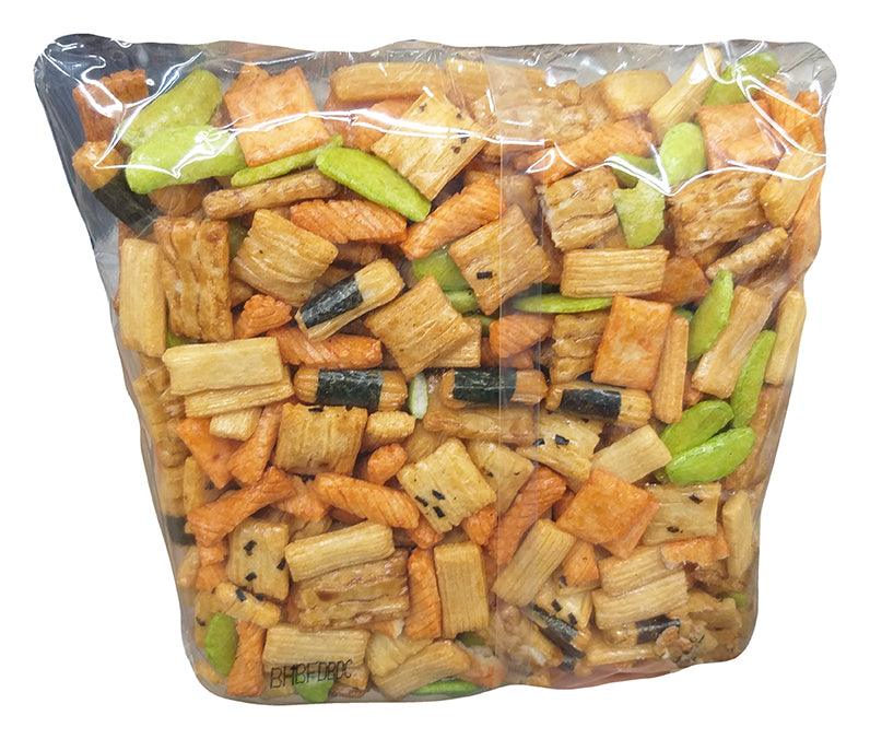 Rice Crackers Bag (Packed) CODE -  1882