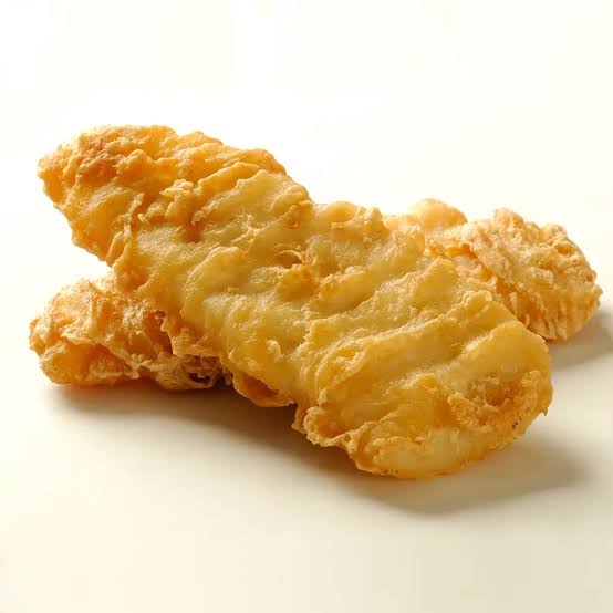 Tempura Fish Fillets 115g CODE -  5731