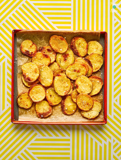 PP Potato Scallops 9.2kg CODE -  4133