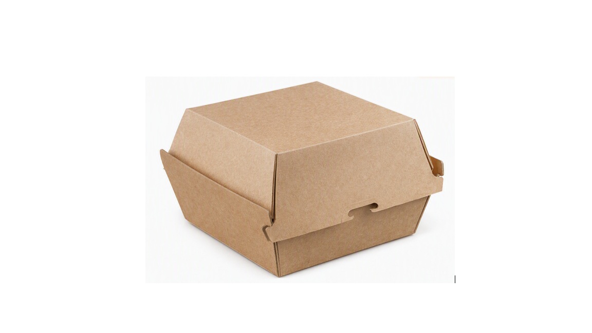 Enviro Burger Box (BB-BURGER BOX) {250}   CODE -  11023