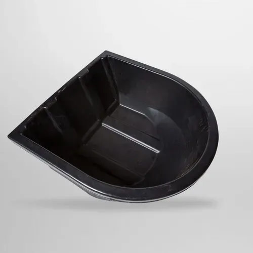 Heavy duty basin