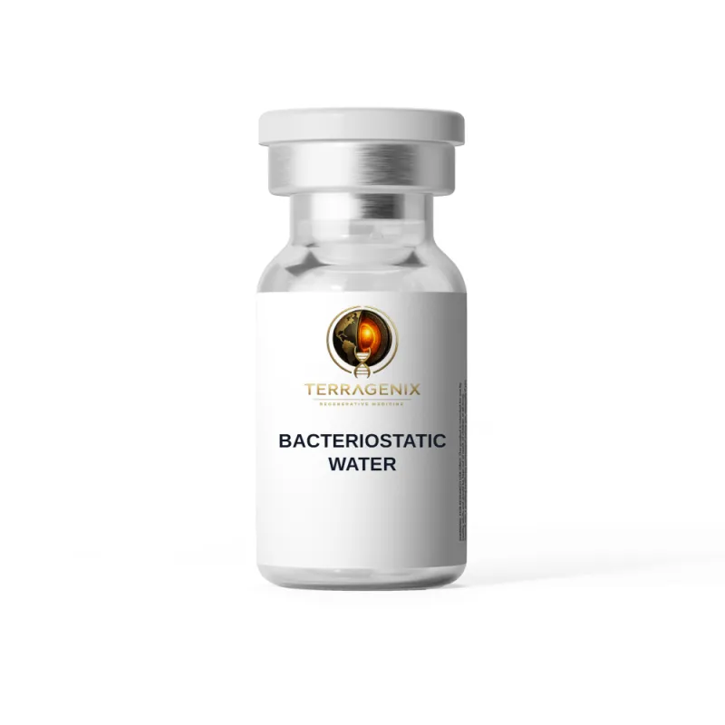 Supply - One 10ml Bacteriostatic Water