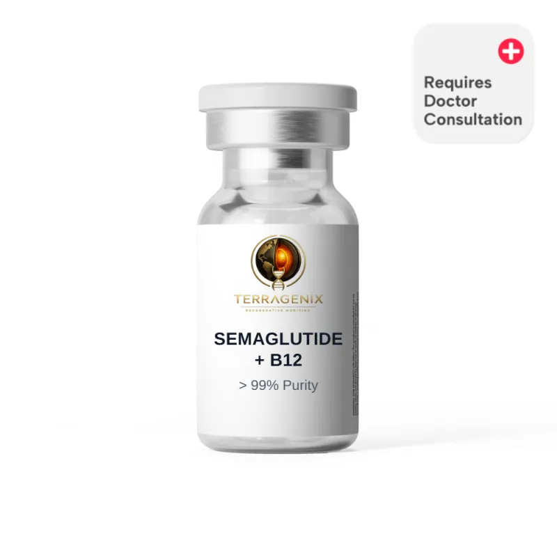Semaglutide + B12