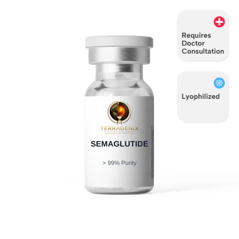 Semaglutide 10 mg (3mL) - Lyophilized