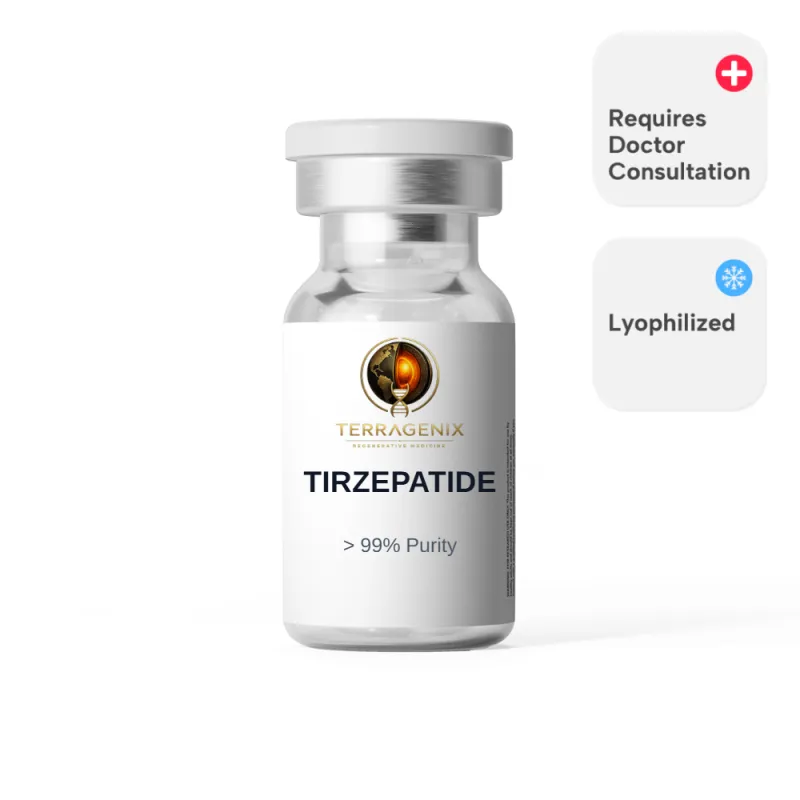 Tirzepatide 15 mg (3mL) - Lyophilized