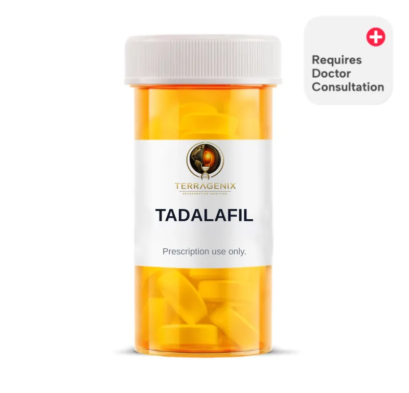 Tadalafil 6mg ODT - 30 Count