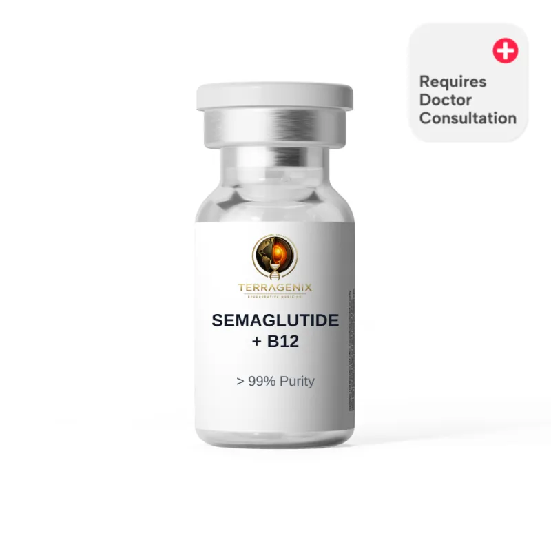 Semaglutide + B12