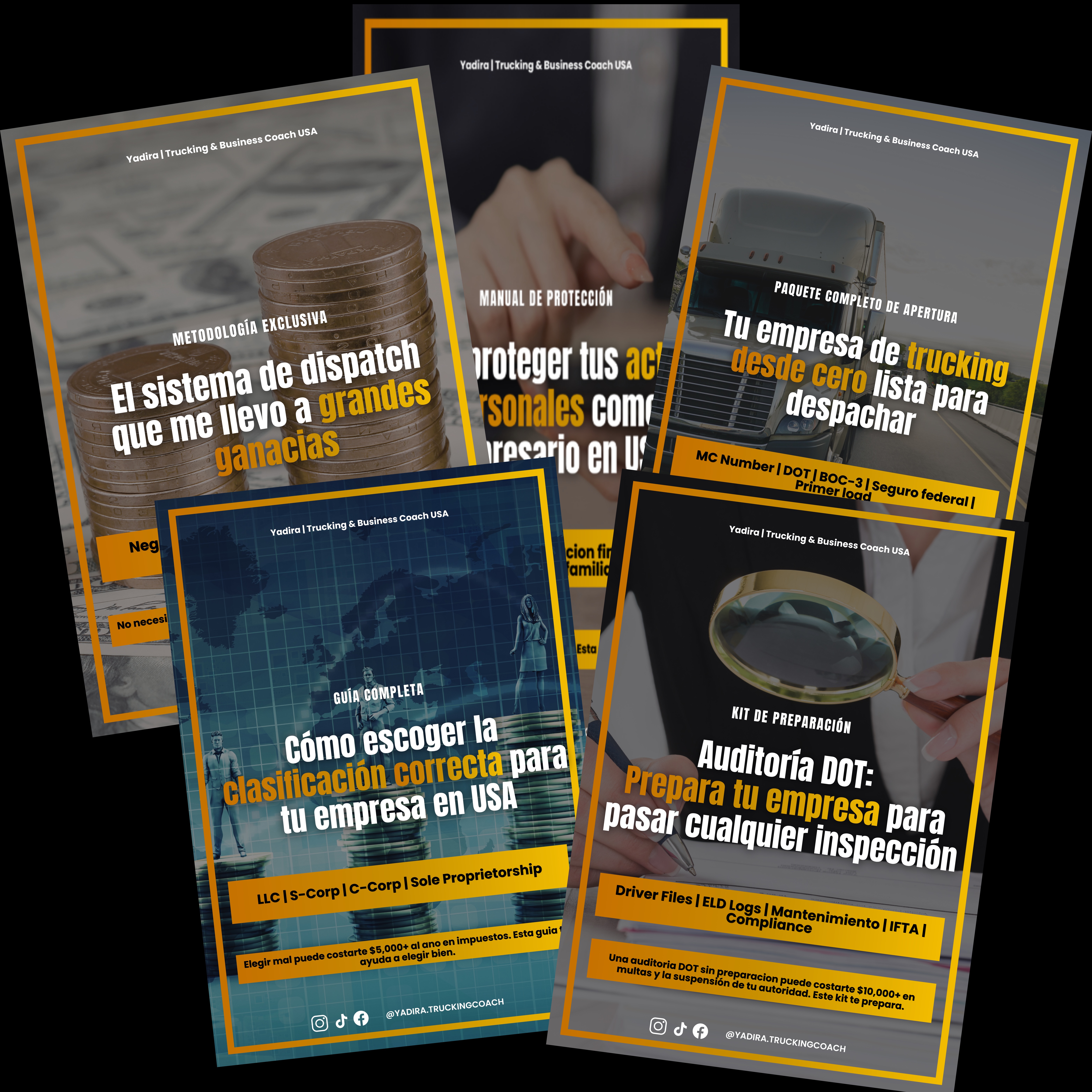 Bundle Tu compañía a solo un click