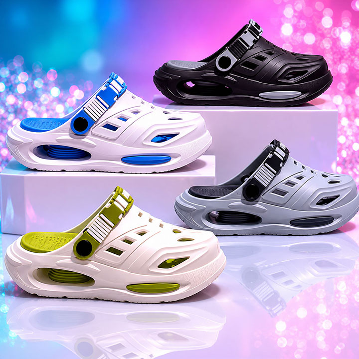 Coastal Drift Clogs