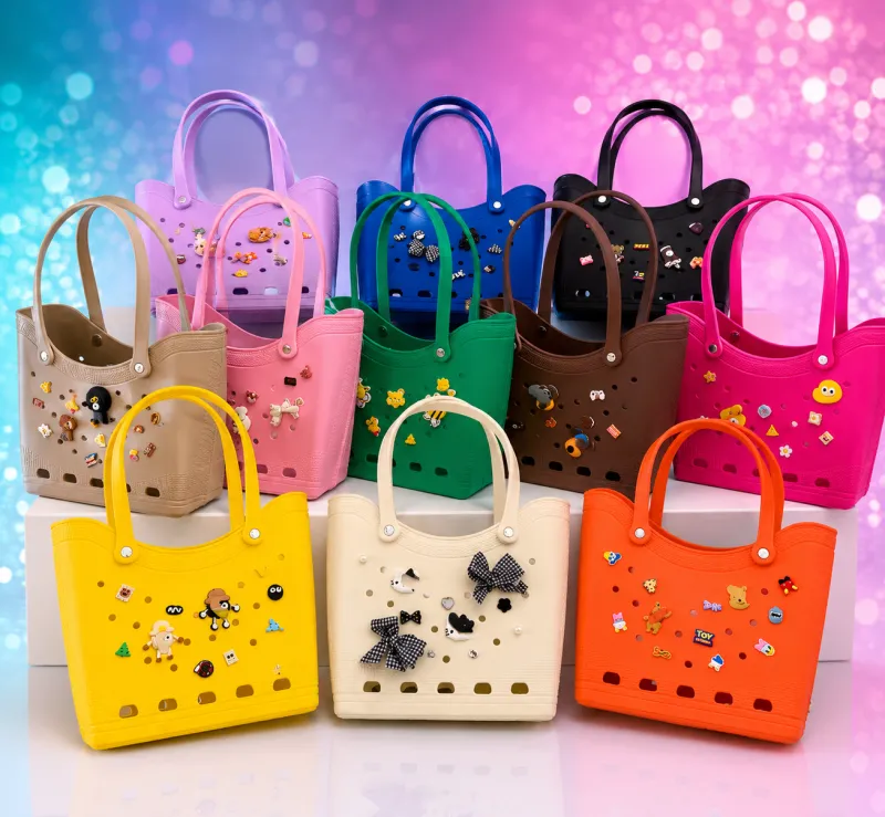 Luxe Beach Bag