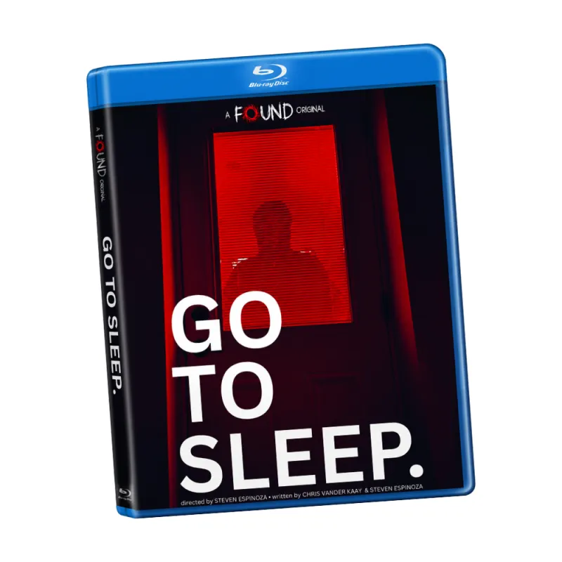 Go To Sleep [blu-ray] PRE ORDER