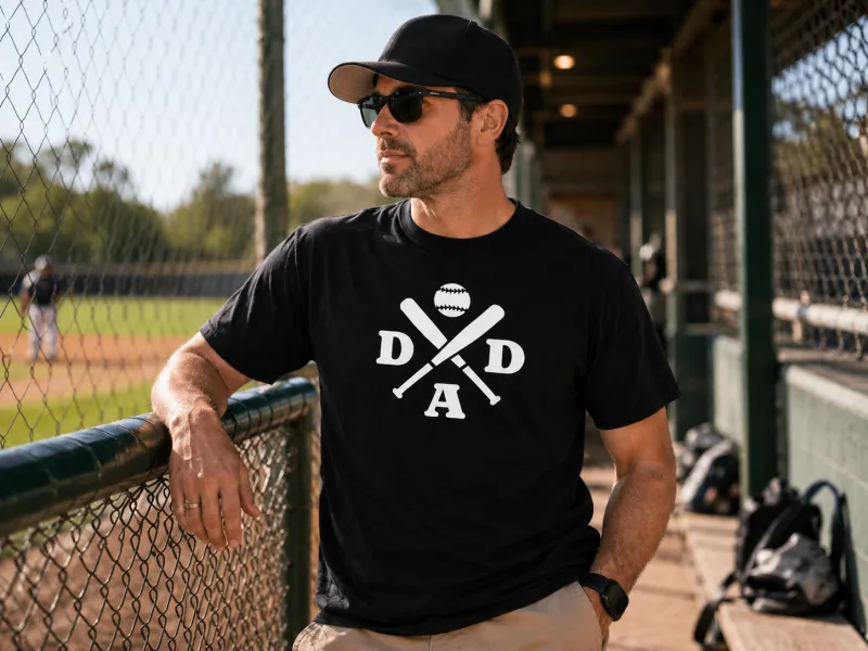 Baseball Dad