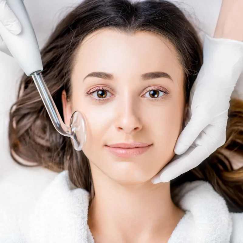 Deep Cleansing Facial for Teenagers