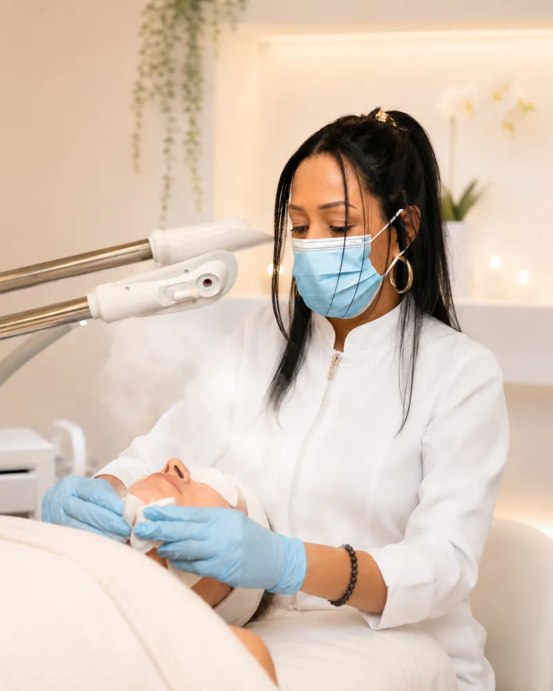 Deep Cleansing Facial