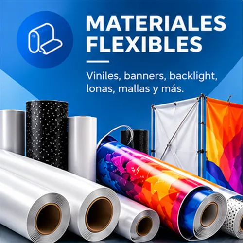 Materiales Flexibles