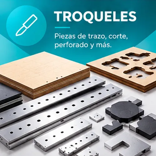 Troqueles