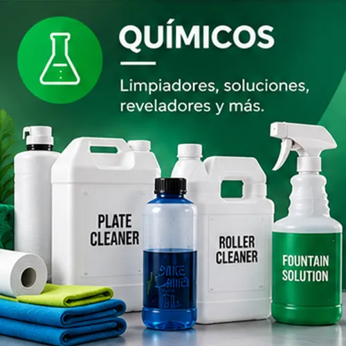Químicos