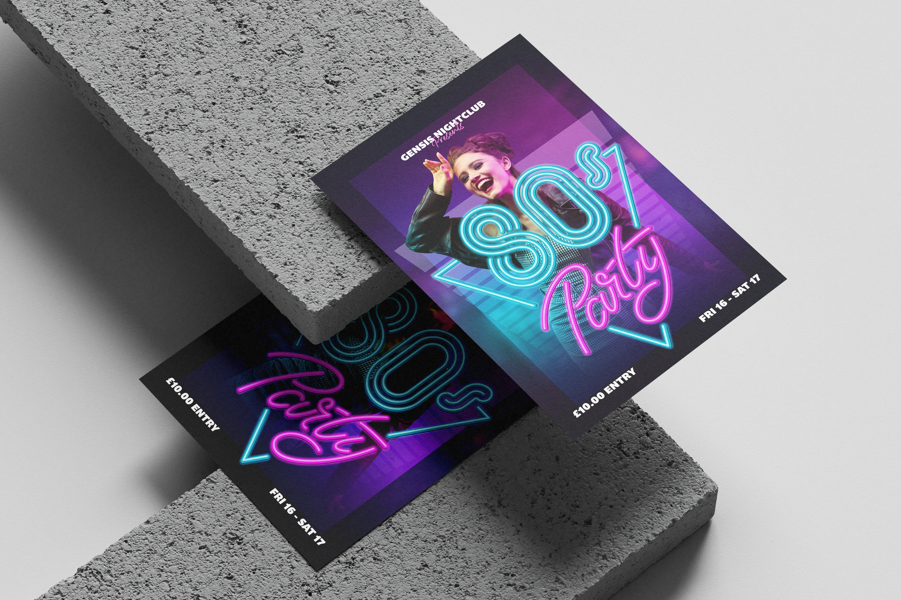 A5 Flyers
