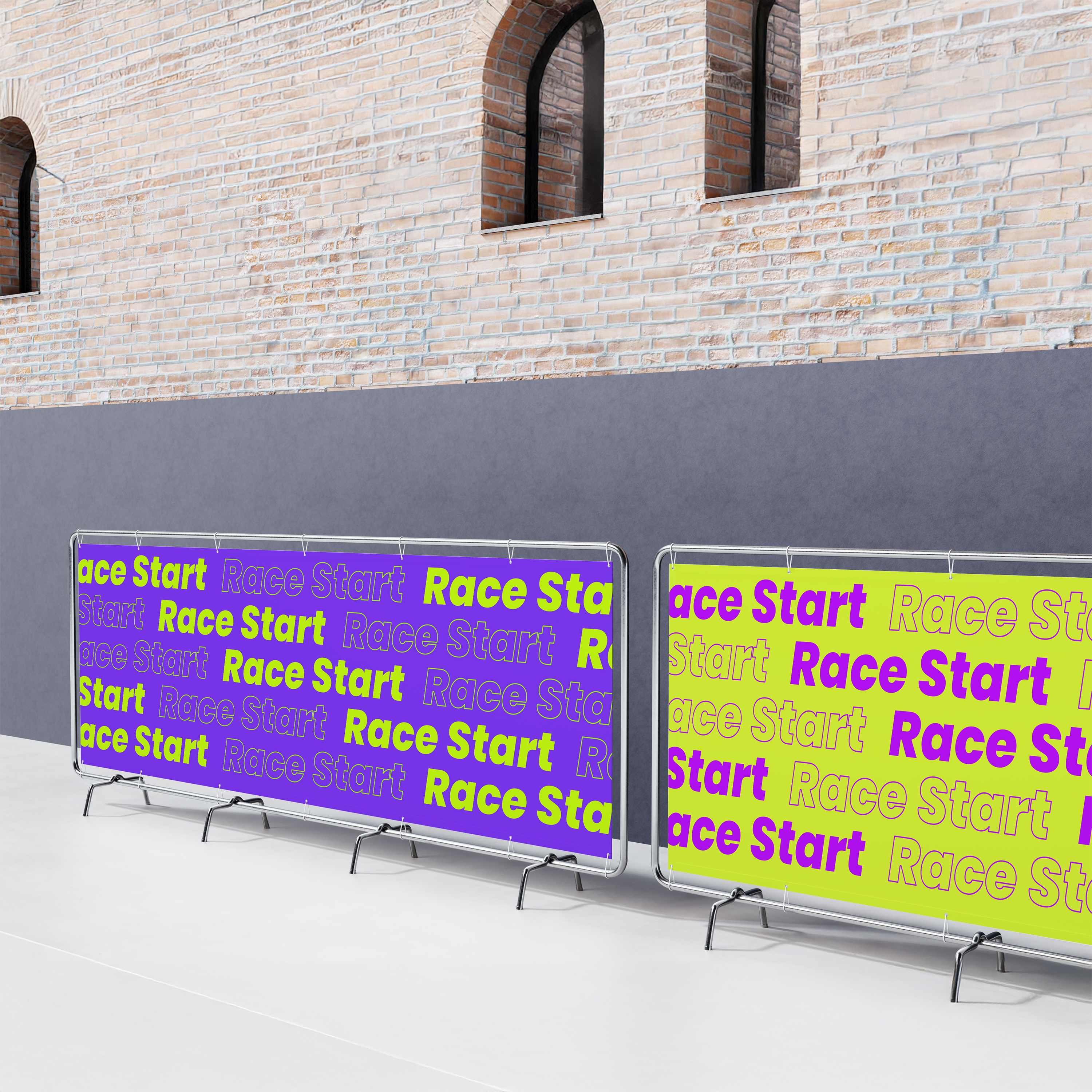 510gsm PVC Banner