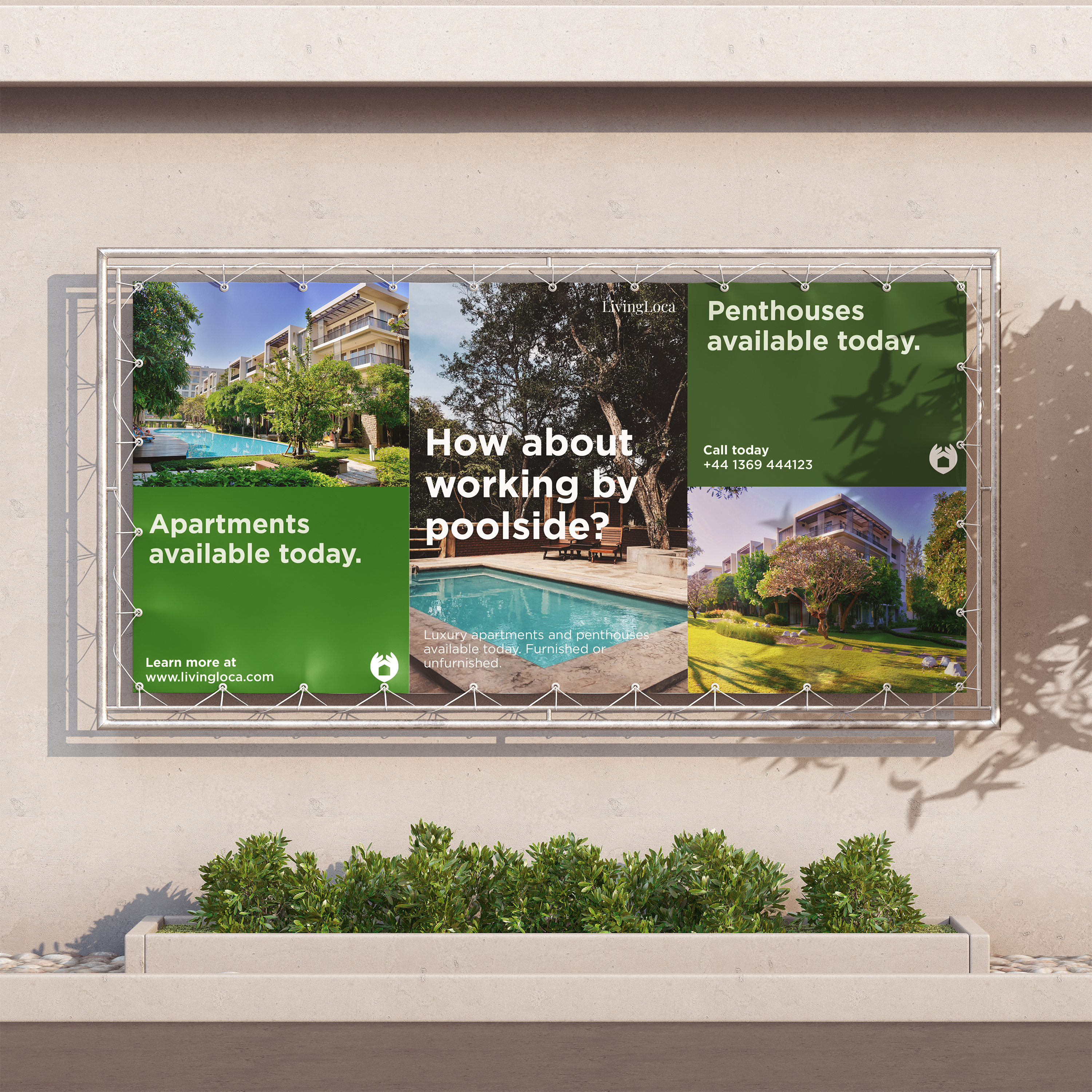440gsm PVC Banner