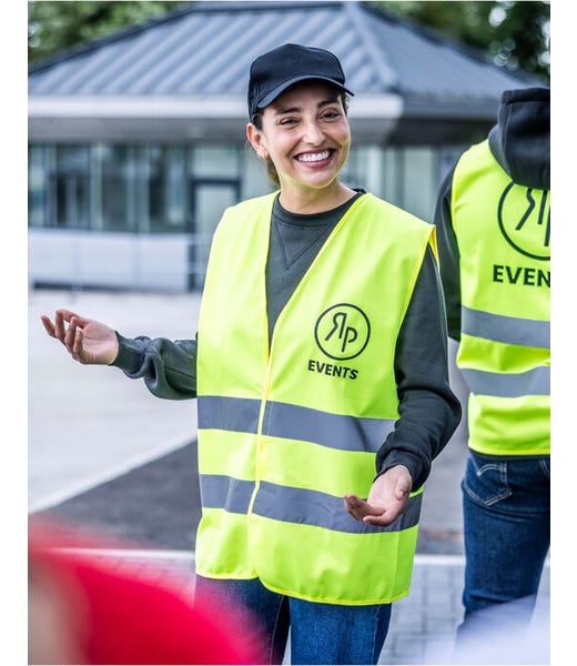 High Visibility Vest