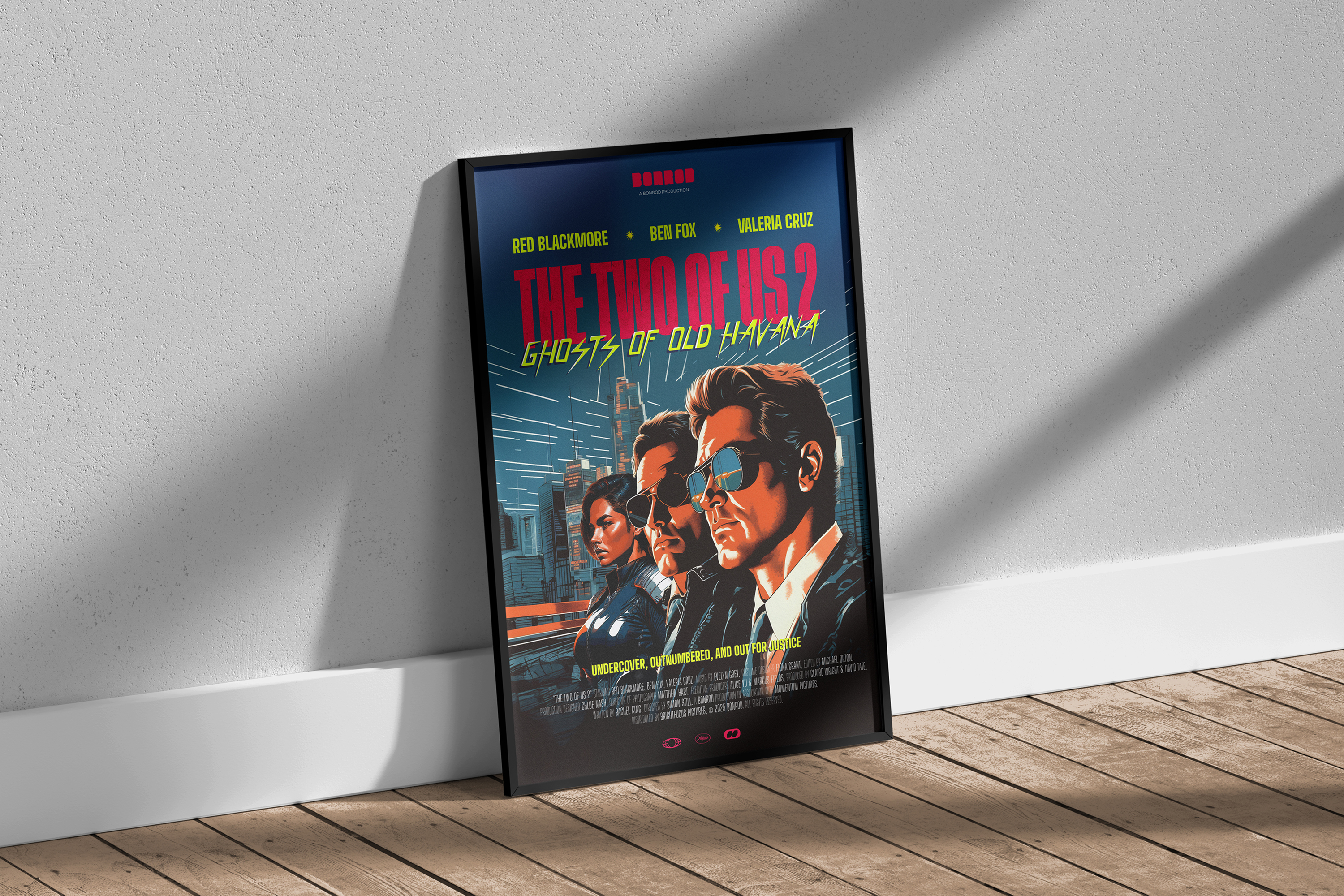 Standard Poster