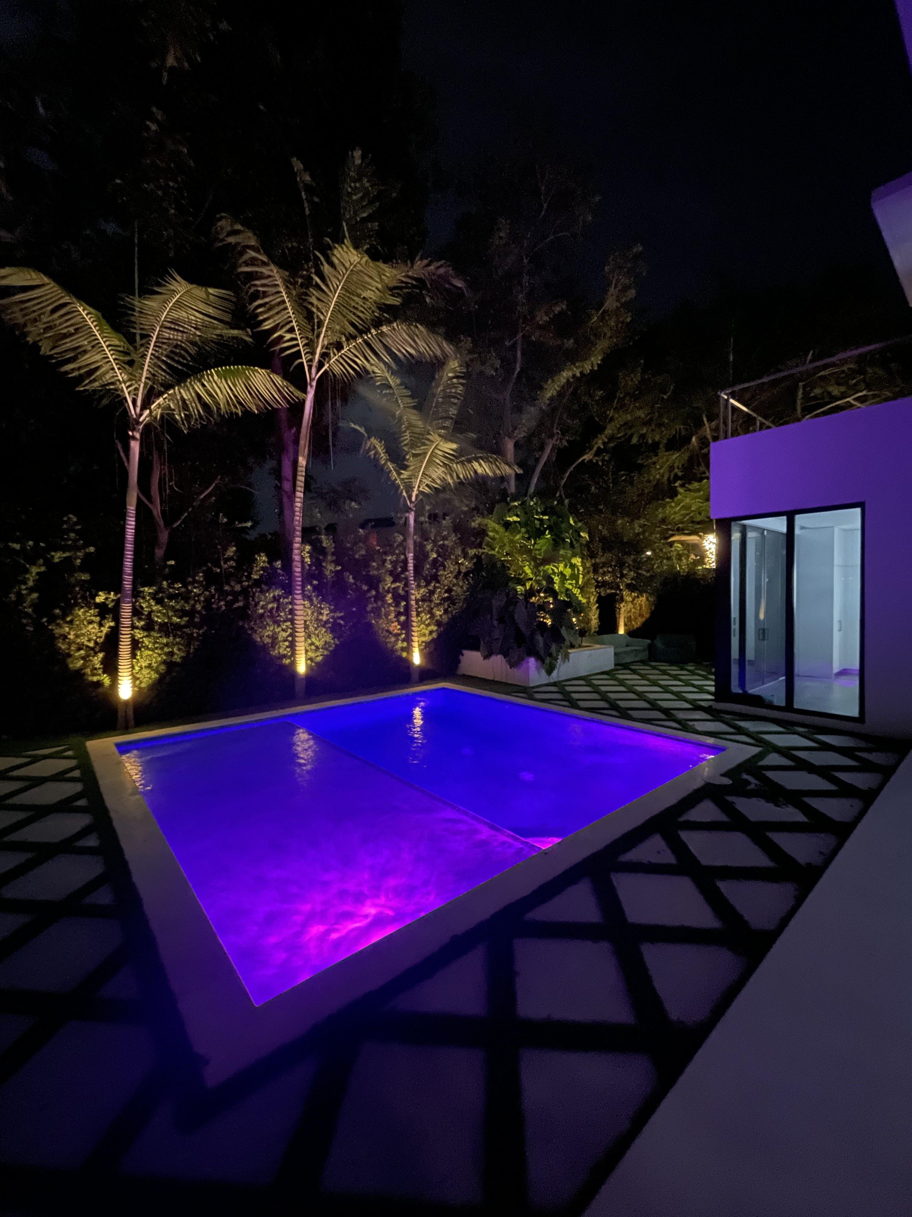 Proyecto de piscina en Miami-Dade