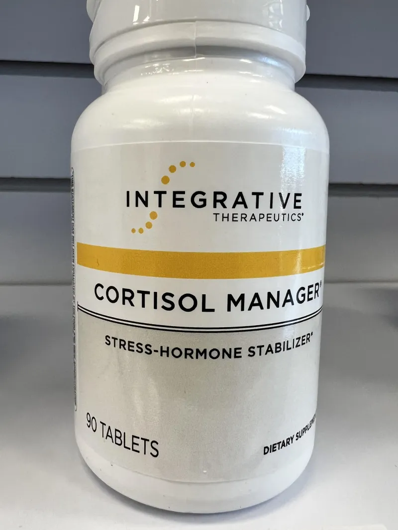 Cortisol Manager [Stress Support]