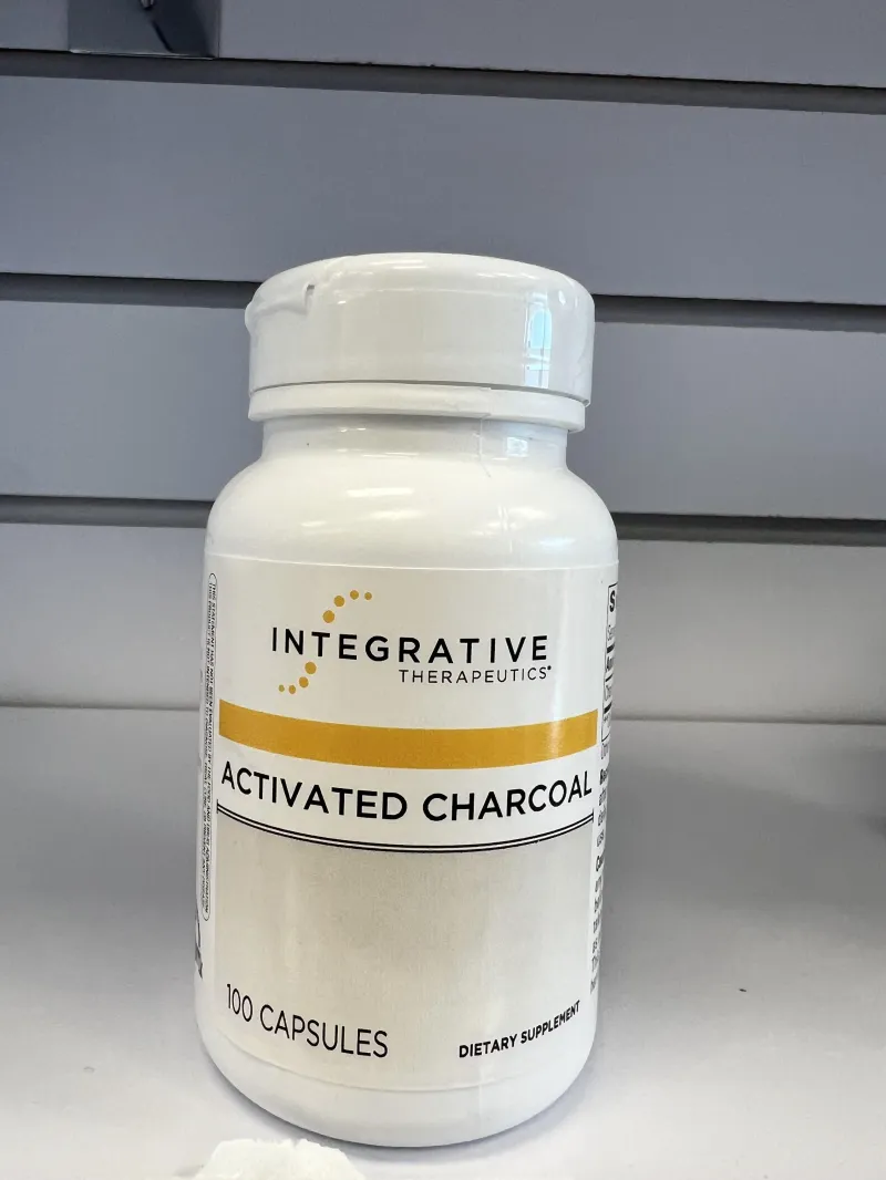 Activated Charcoal [Digestive Health]