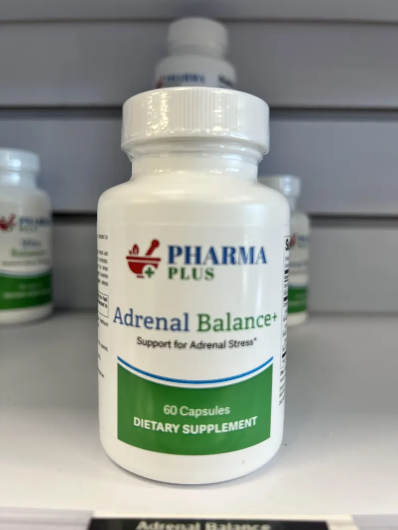 Adrenal Balance [Stress Support]