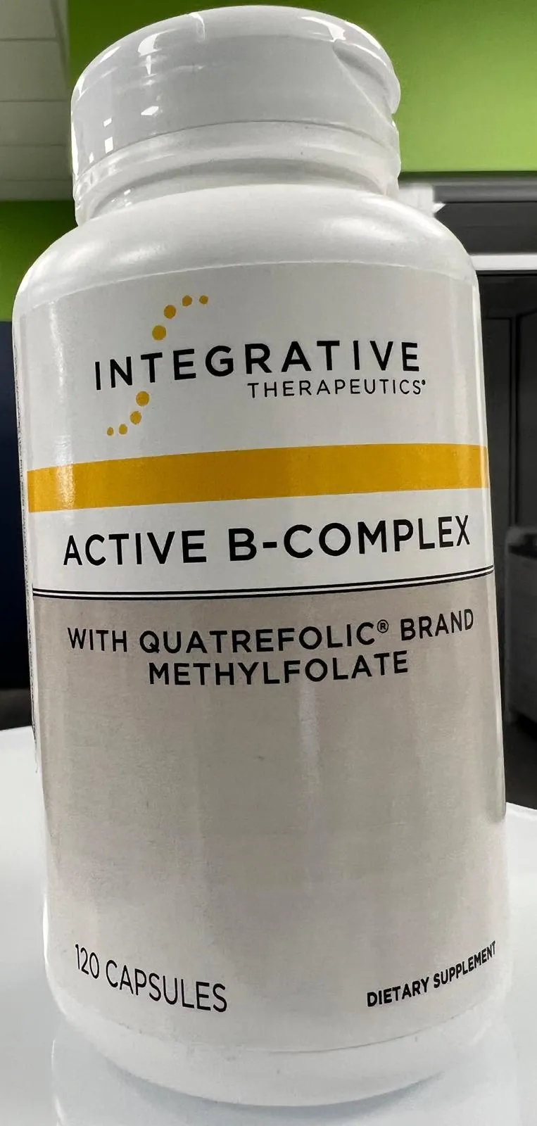 Active B-Complex [Daily Wellness]